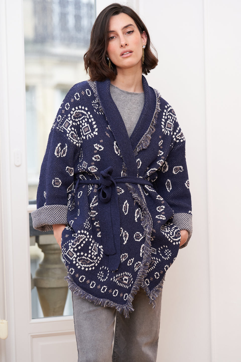 Gilet Ingrid Bandana - Image 4