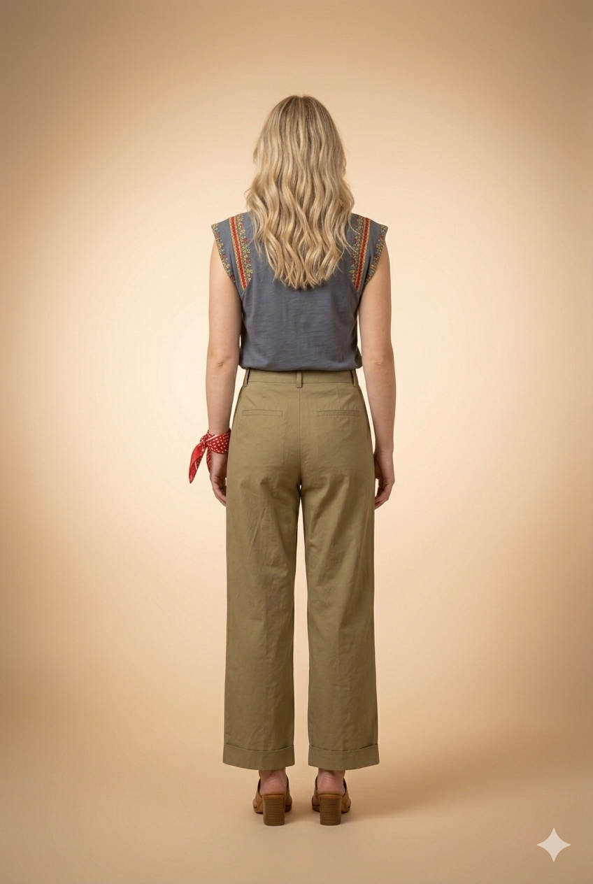 Haut Merlin Anthracite - Image 4