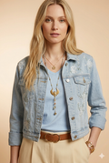 Veste Piffeuille Bleu
