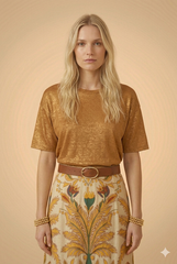 Jupe Rosalina Tropico