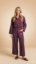 Pantalon Kolya Rayure Ma