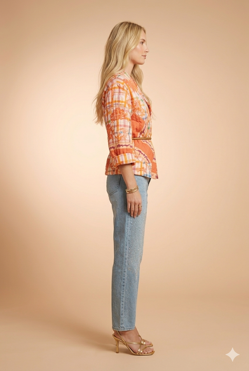 Pantalon Palone Bleu - Image 3