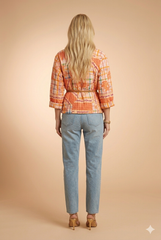 Pantalon Palone Bleu