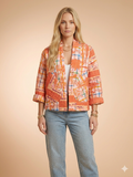 Veste ILVA 0028 Corail
