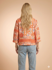 Veste ILVA 0028 Corail