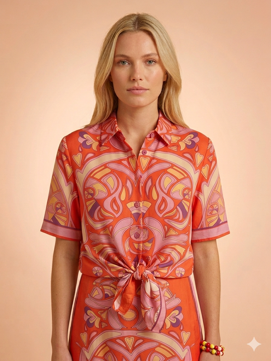 Chemise Suzalia Astola - Image 2