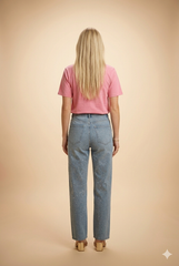 Pantalon Palone Bleu