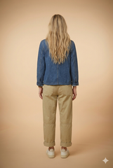 Pantalon Tiago Olive