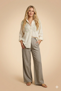 Pantalon Nolise Lichen