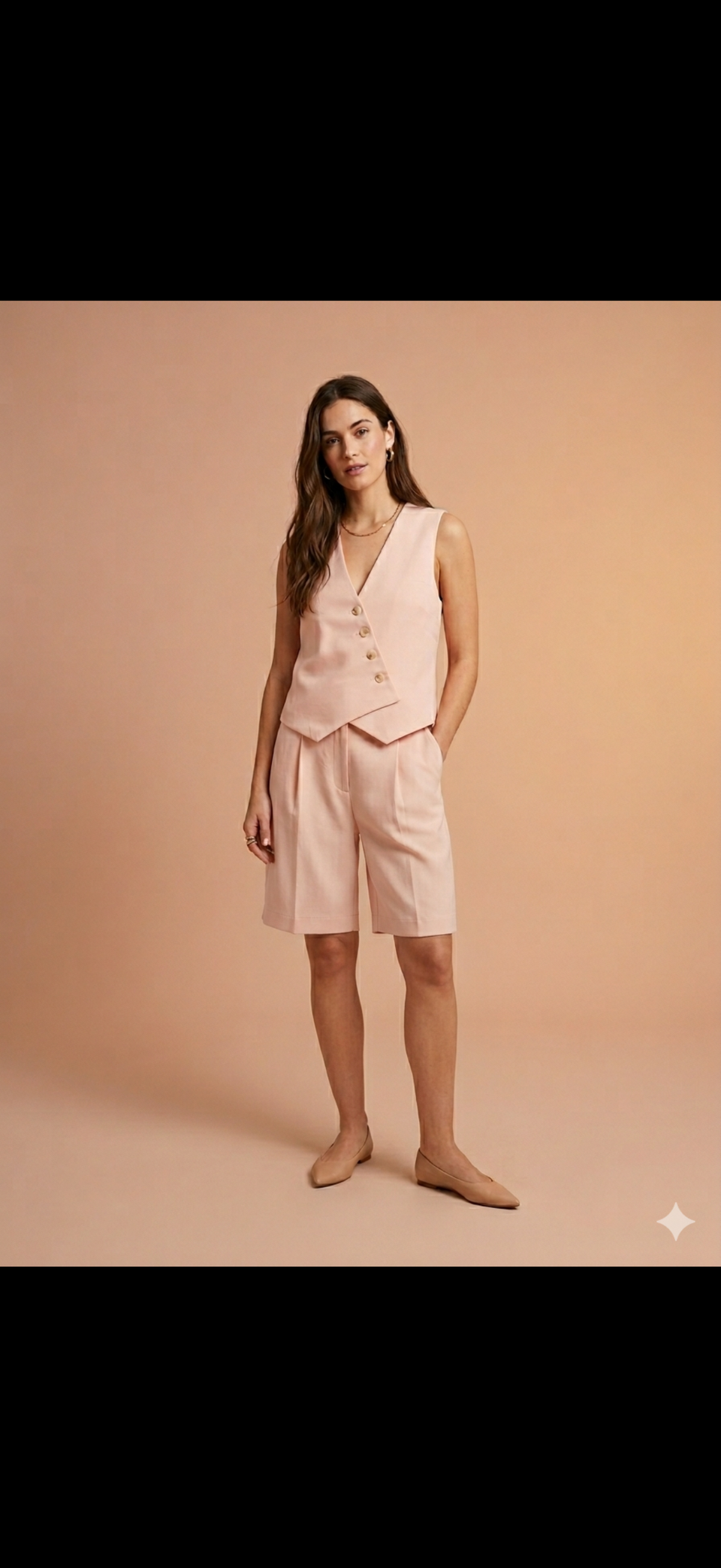 Gilet Zakina Rose - Image 7