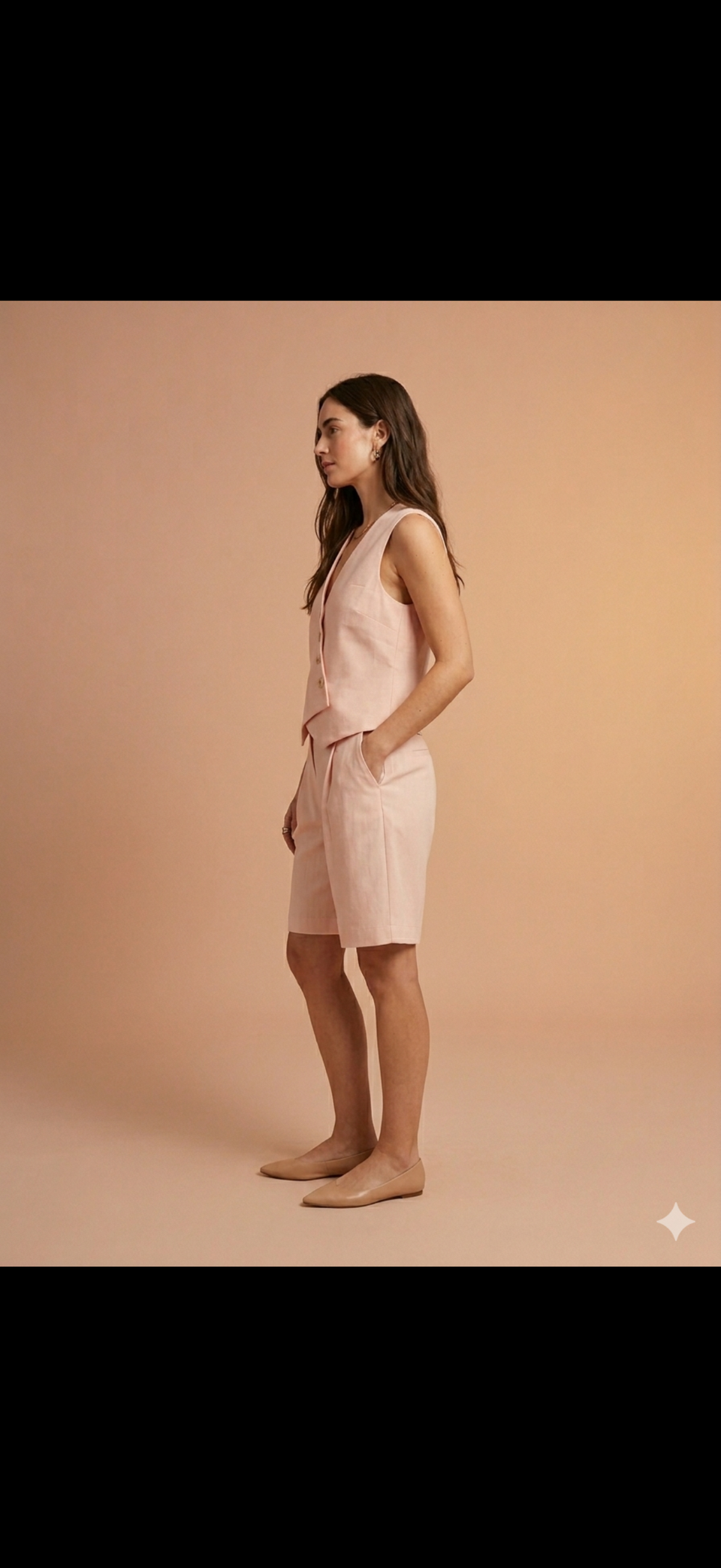 Gilet Zakina Rose - Image 8