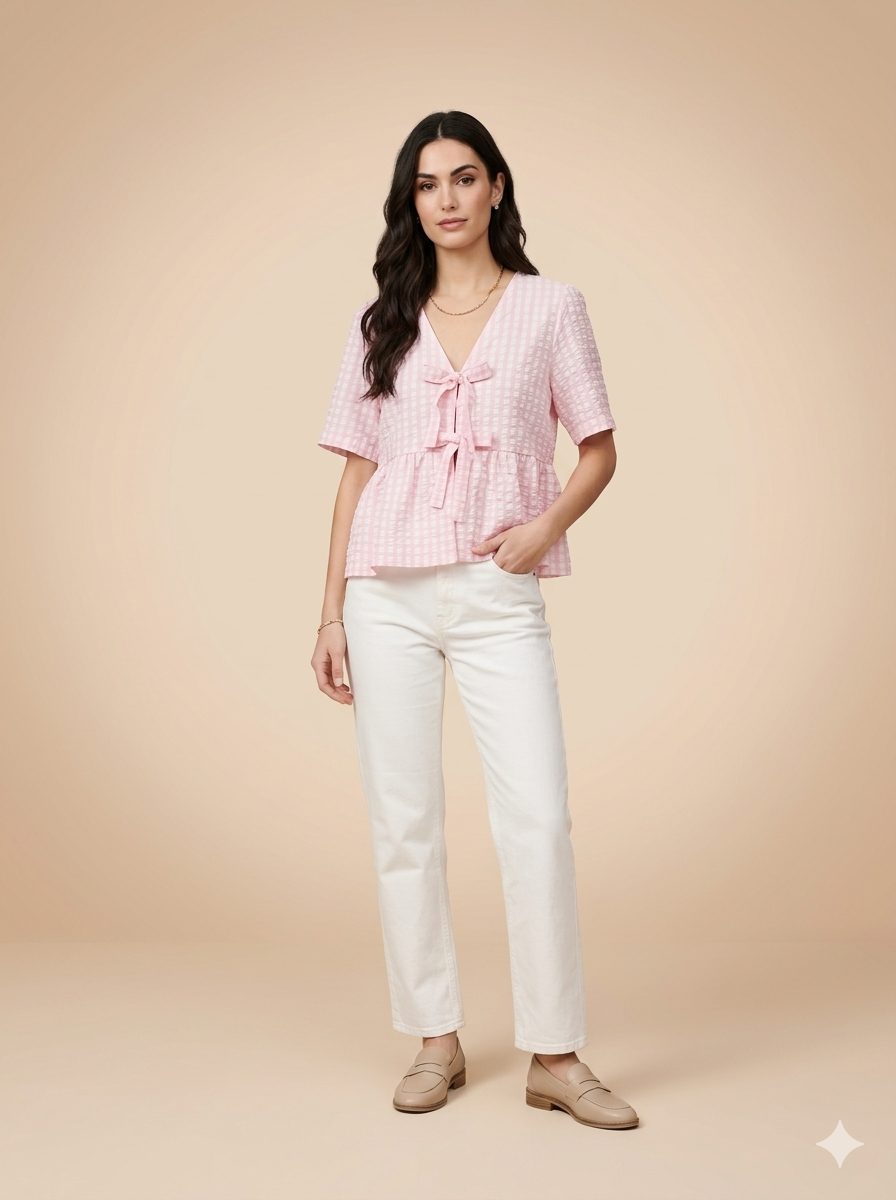 Haut Yes 30470 Rose-1 - Image 1