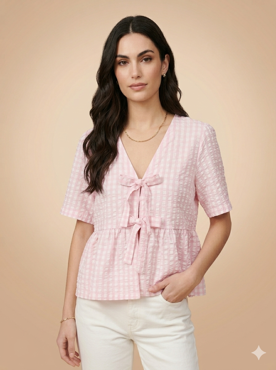 Haut Yes 30470 Rose-1 - Image 4