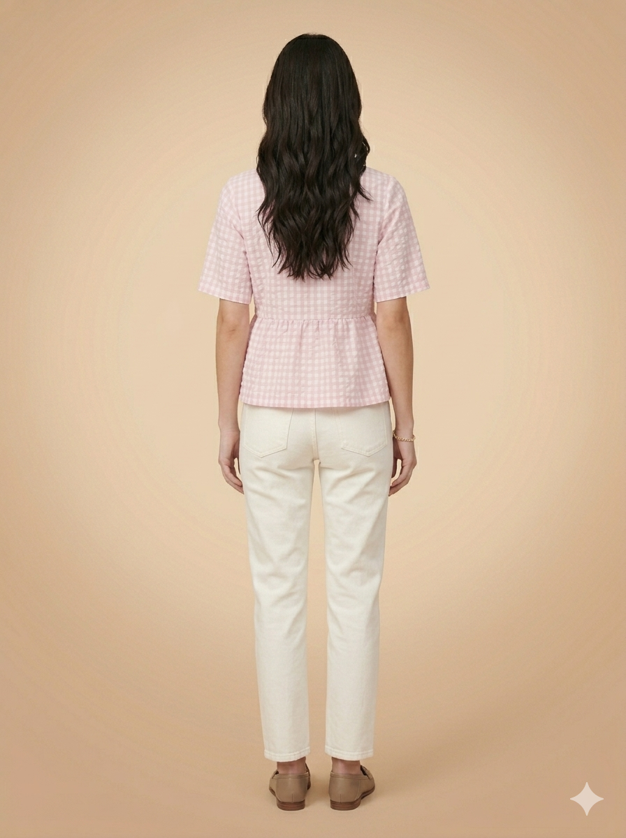 Haut Yes 30470 Rose-1 - Image 3