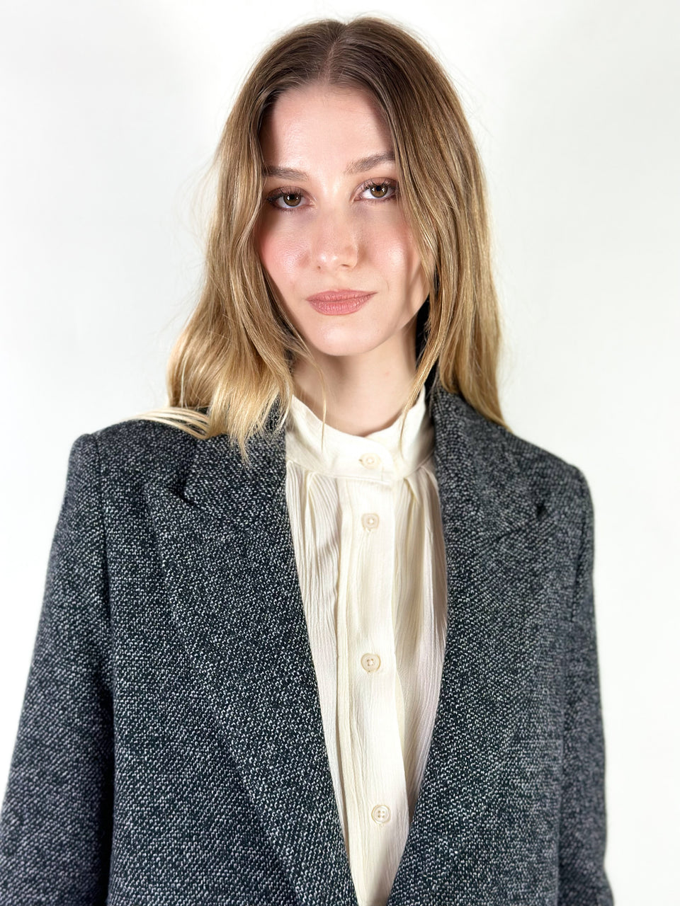 Blazer Manu Noir - Image 3