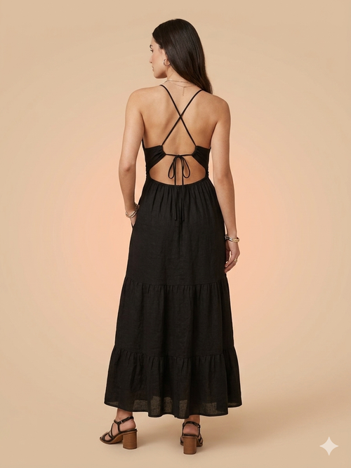Robe Yes 10516 Noir