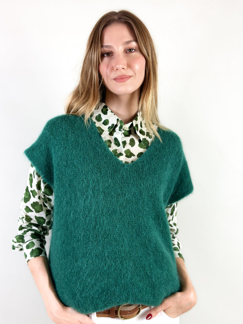 Pull Mannah Sapin - Image 1