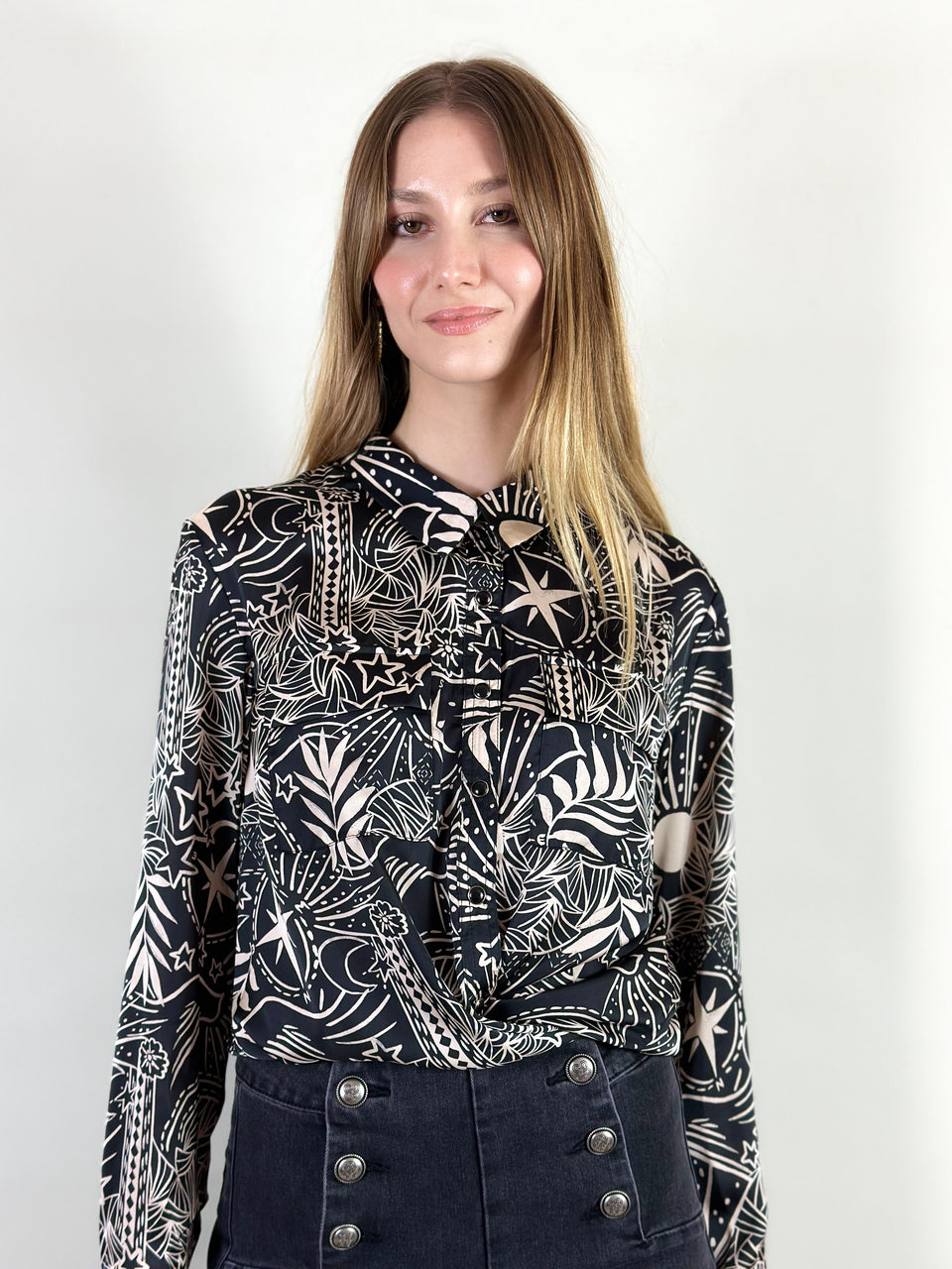 Chemise Ambre Palladium - Image 1