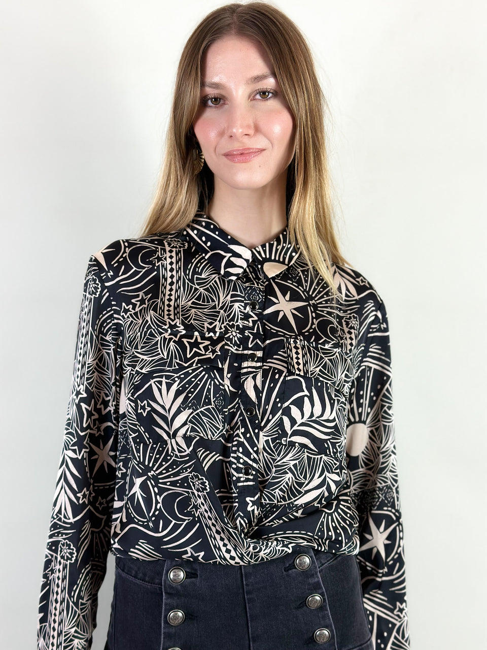 Chemise Ambre Palladium - Image 4