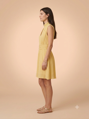 Robe Orleane Paille