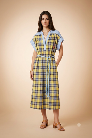 Robe Cancun (imprimé 60)