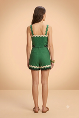 Haut Soline Vert