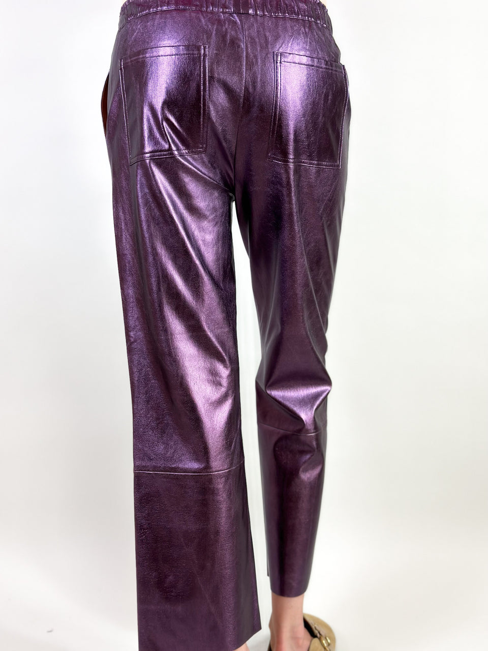 Pantalon Tasya Violet - Image 3