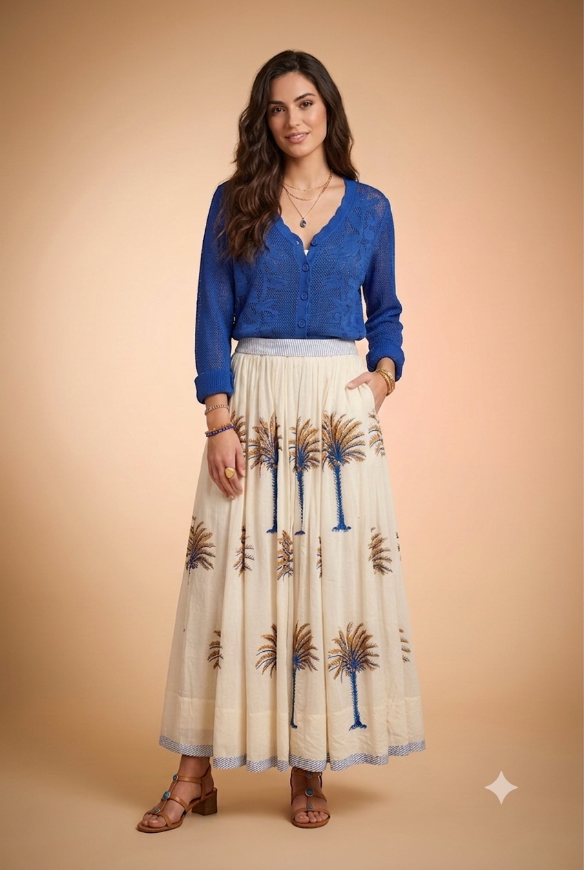 Gilet Nanita Electric - Image 1