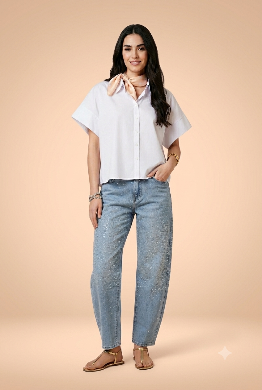 Pantalon Palone Jean - Image 1