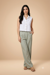Chemise Yes 30474 Ecru