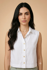 Chemise Yes 30474 Ecru