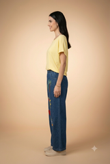 Pantalon ILVA 31021 Jean
