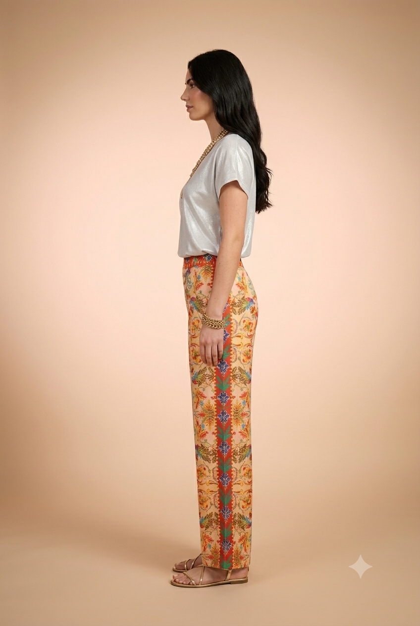 Haut Agneza Ecru - Image 2