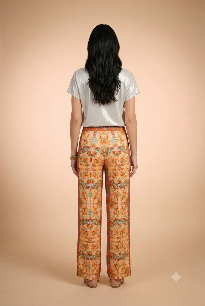 Haut Agneza Ecru - Image 3