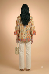 Chemise Sarlena Merida