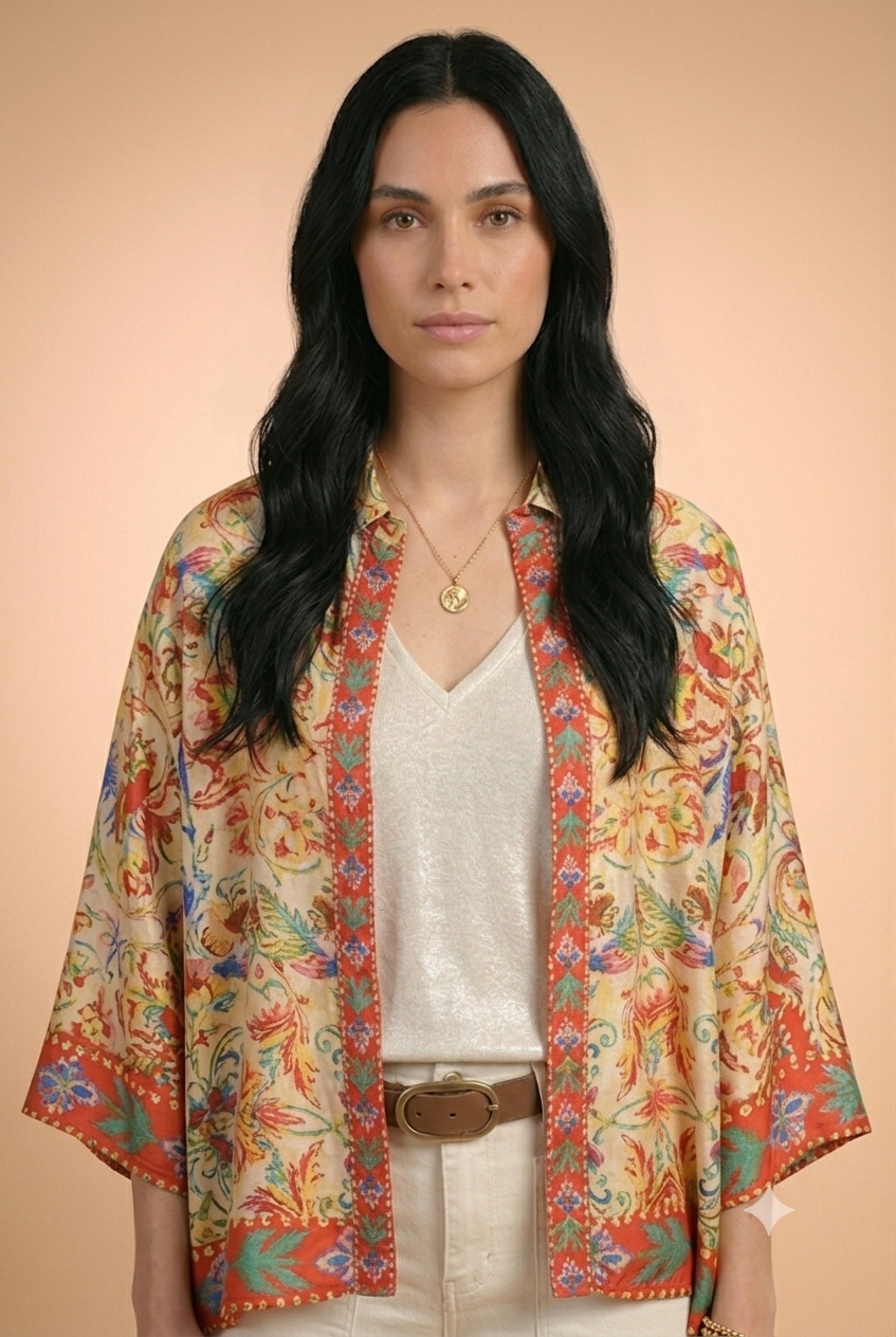 Chemise Sarlena Merida - Image 4