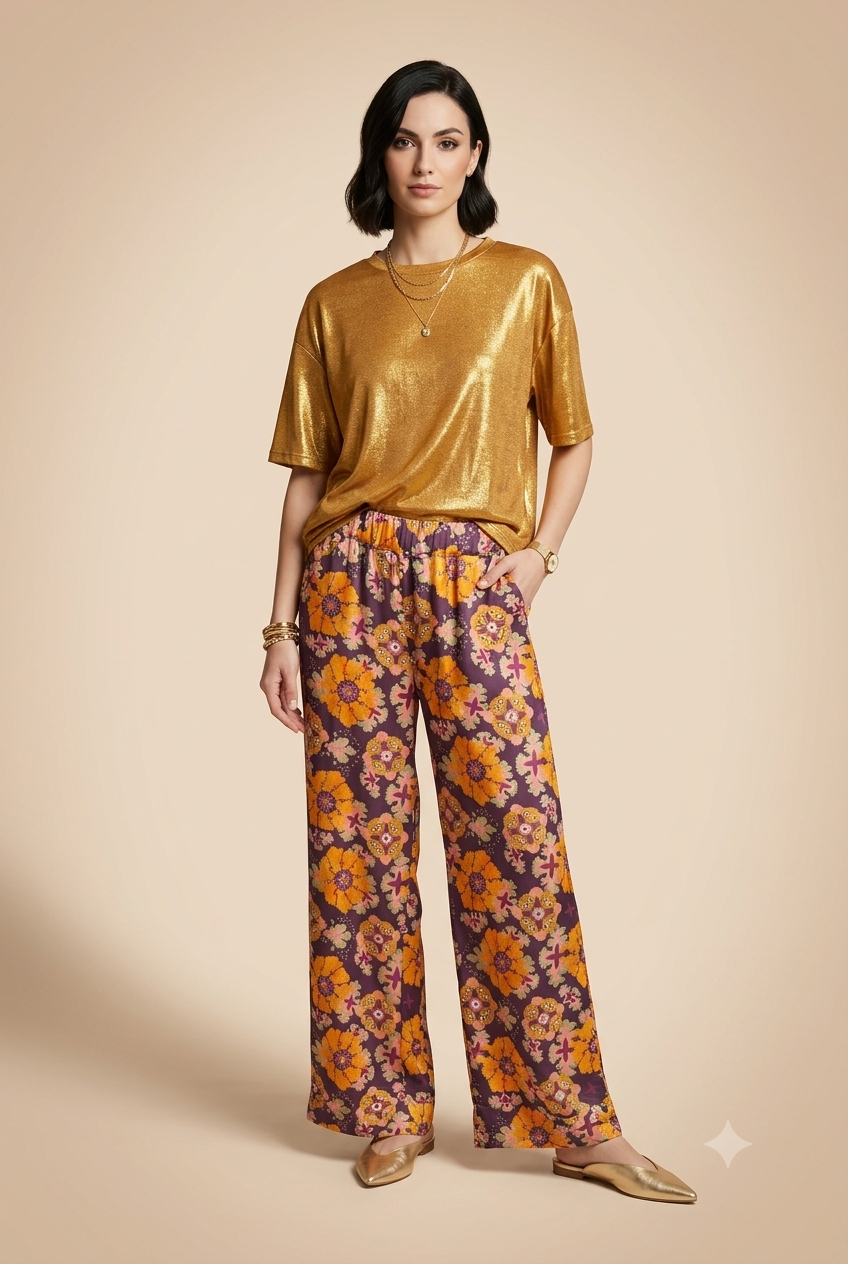 Pantalon Rozena Manda - Image 1