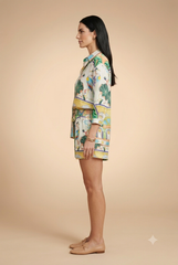 Short Rilvana Natural