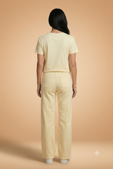 Jeans Paritress Jaune