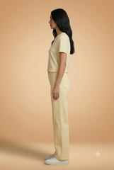 Jeans Paritress Jaune