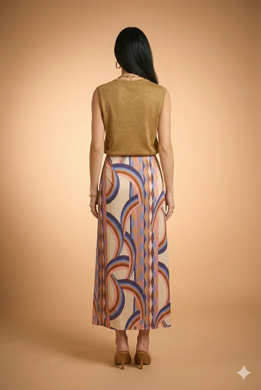 Jupe Rilam Brasila - Image 3