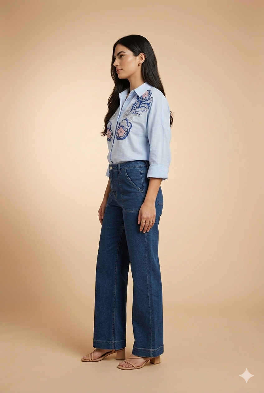 Pantalon Parmy Stone - Image 2