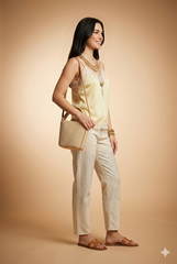 Pantalon Palone Beige