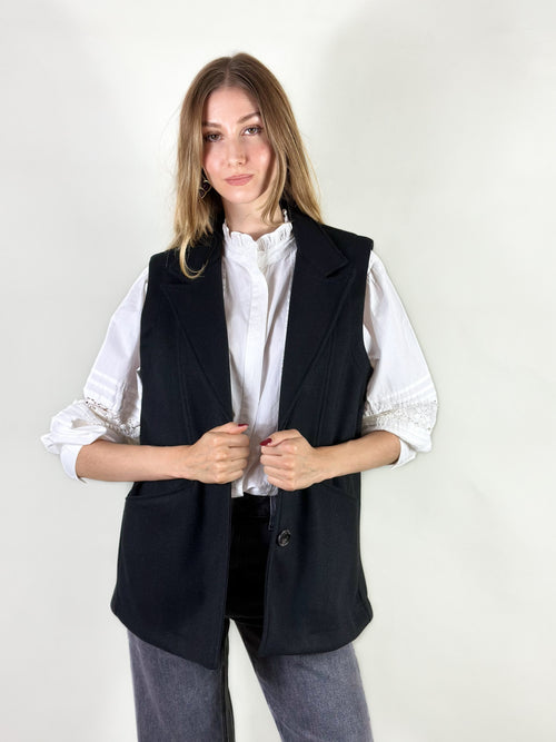 Blazer Romeo Noir