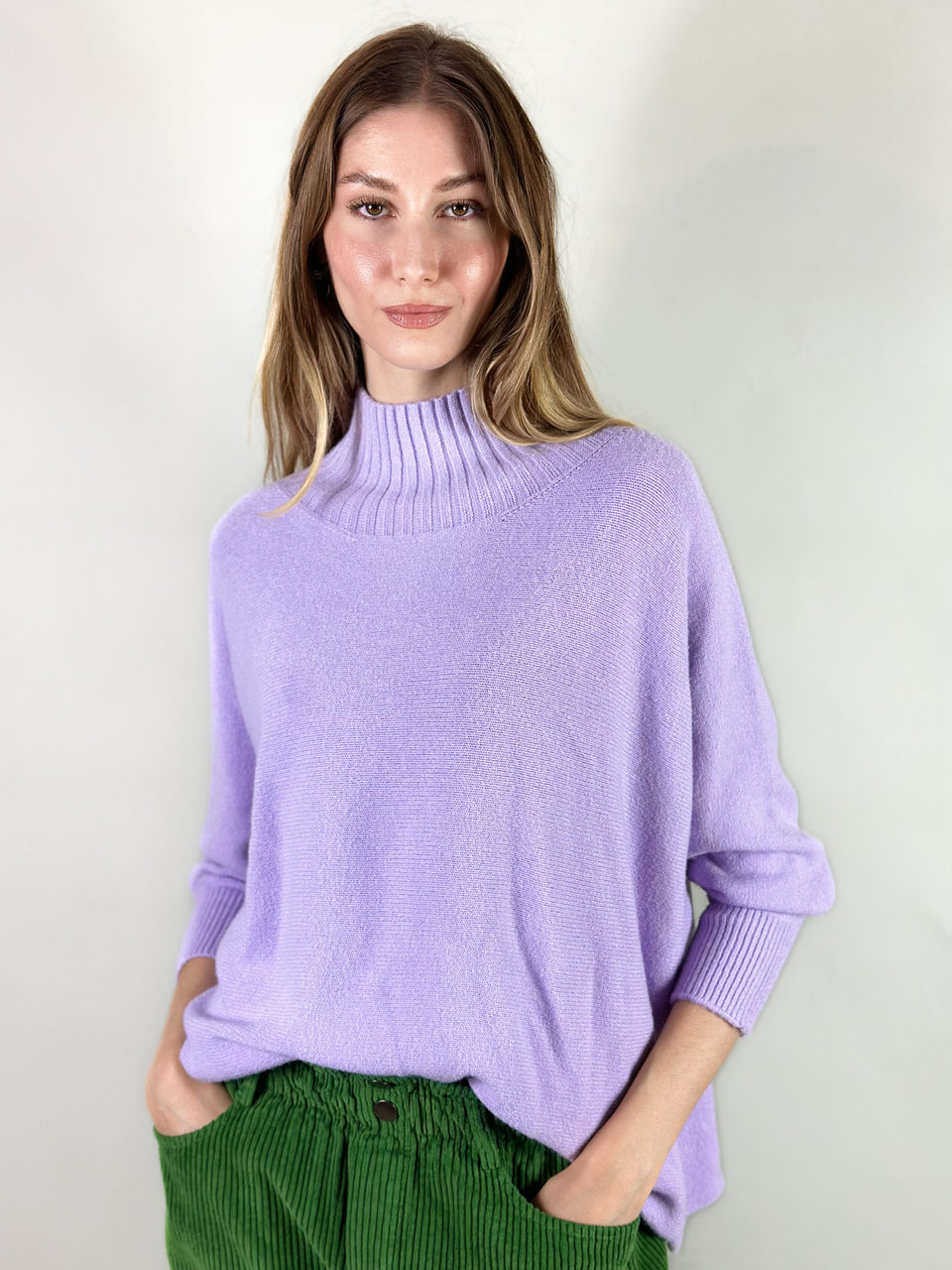 Pull Alexandre 8786 Parme - Image 1