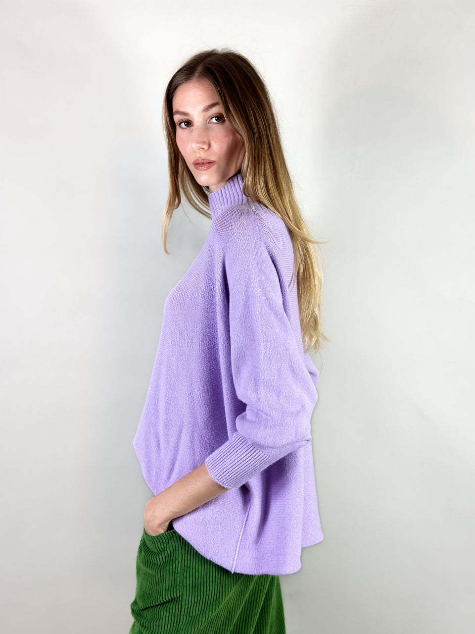 Pull Alexandre 8786 Parme - Image 2