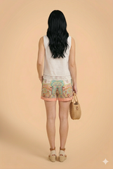 Haut Yes 30676 Ecru