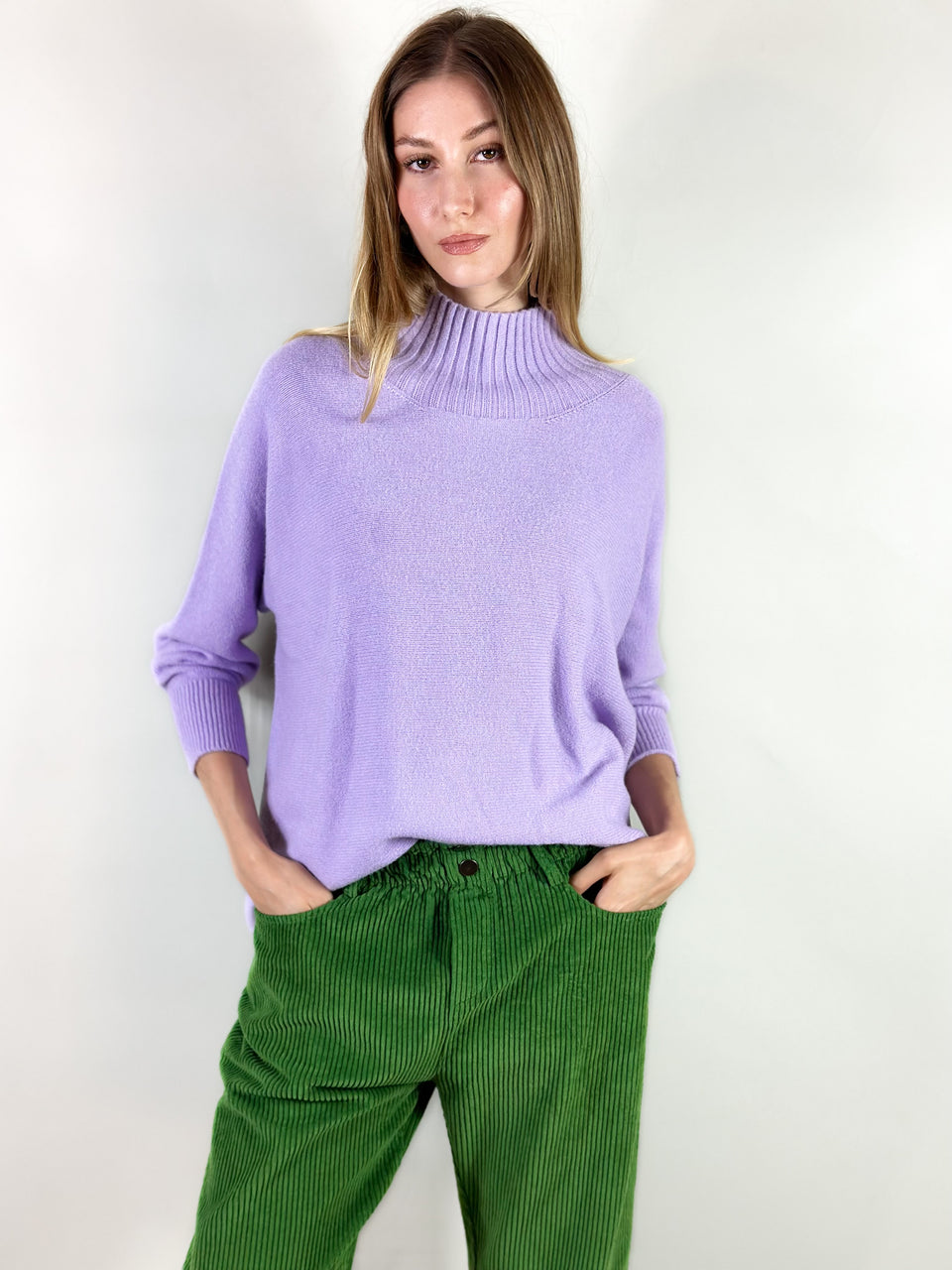Pull Alexandre 8786 Parme - Image 4