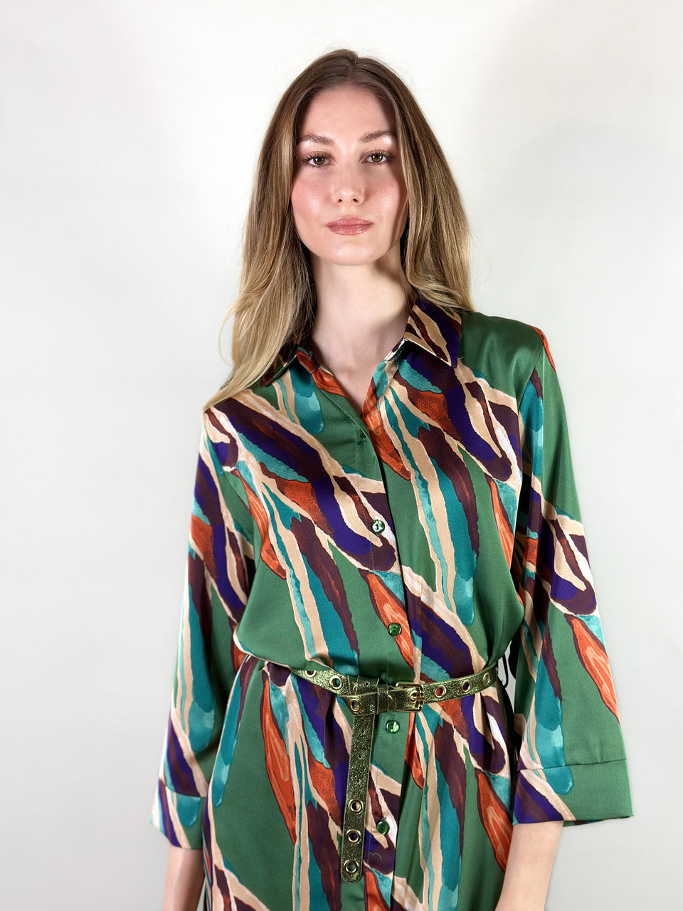 Robe Mila (imprimé 7) - Image 3