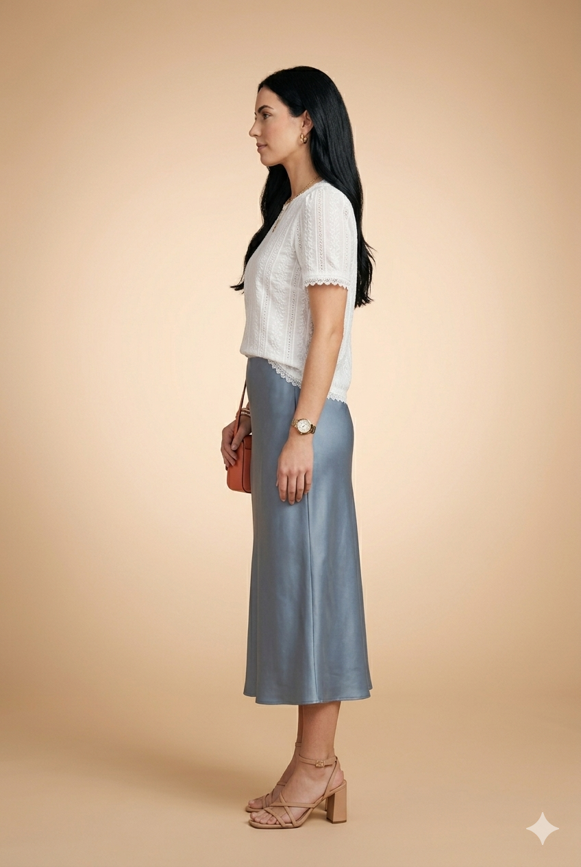 Haut Yes 30658 Ecru - Image 2